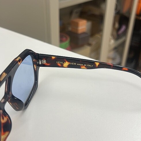 Vehla River Tort Sky Gözlük - Görsel 3