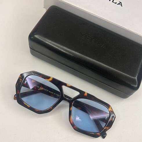 Vehla River Tort Sky Gözlük - Görsel 4