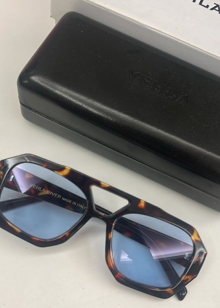 Vehla River Tort Sky Gözlük - Görsel 4