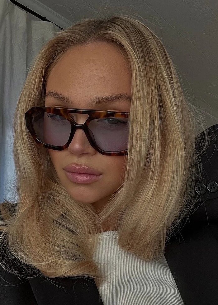 Vehla River Tort Sky Gözlük - Görsel 2