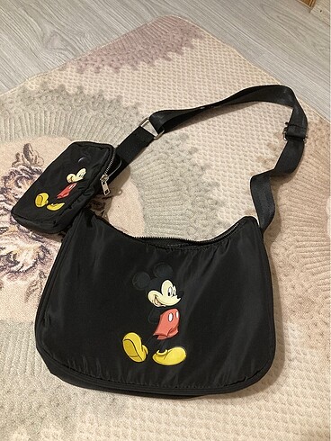 Kadın Mickey mouse çanta