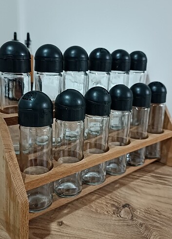  Beden Baharat takımı 