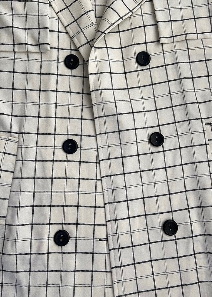 Trençkot - Görsel 2