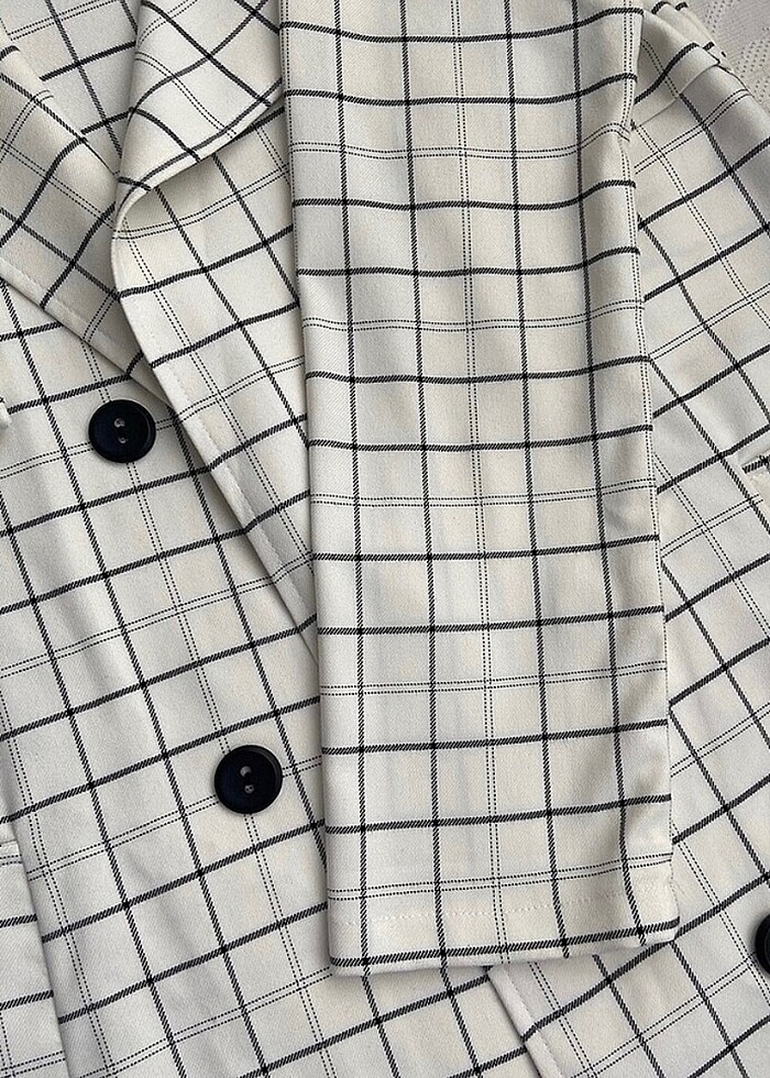 Trençkot - Görsel 5