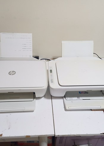 HP WİFİLİ 2 ADET YAZICI