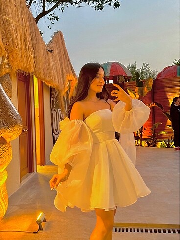 Diğer Bride elbise
