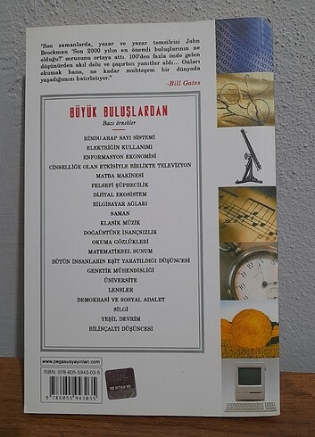 Son 2000yılın en büyük buluşları