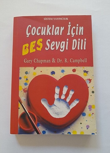 Çocuklar için beş sevgi dili 
