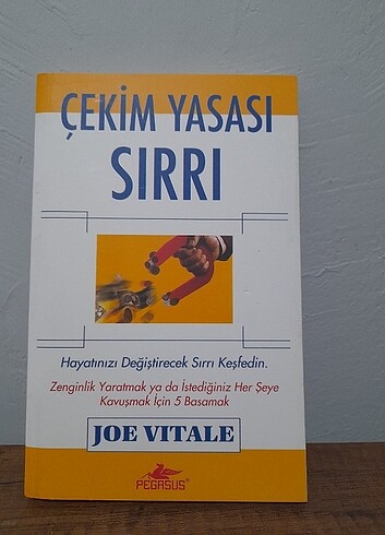 Çekim Yasası Sırrı