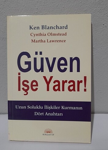 Güven İŞE Yarar
