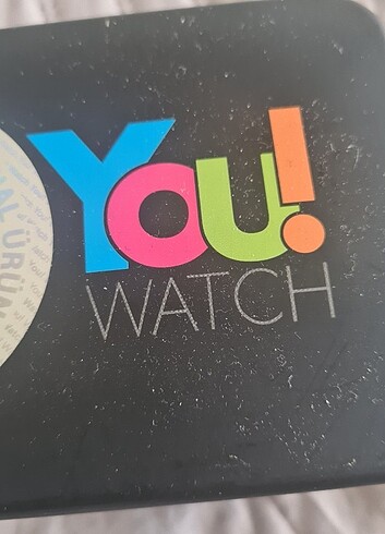  Beden You watch saat