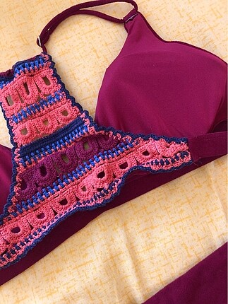 40 Beden Penti bikini