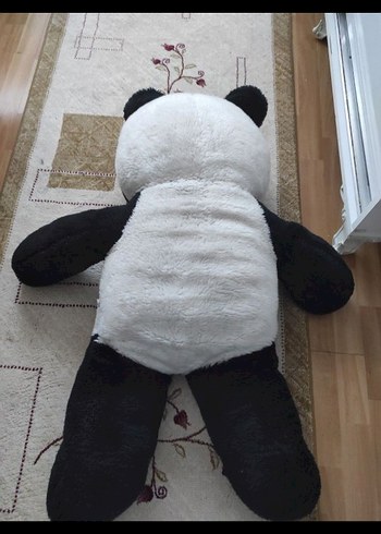 Diğer Büyük Siyah Beyaz Panda Peluş Oyuncak