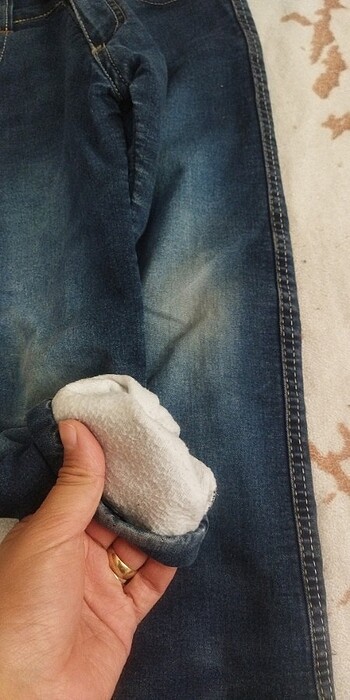 5 Yaş Beden Kot pantolon 