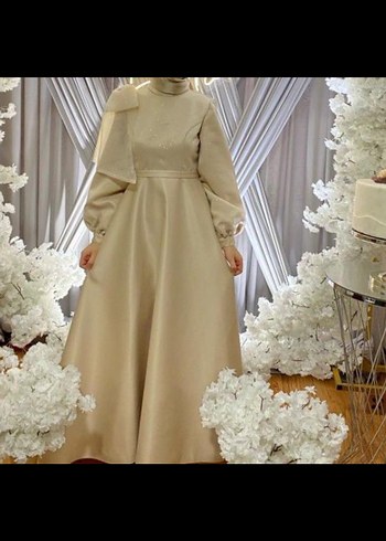 Meliha tarhanacı luna abiye - Görsel 2