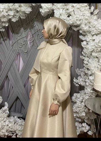 Meliha tarhanacı luna abiye - Görsel 3