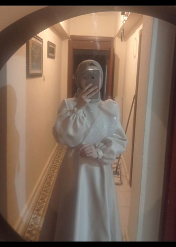 Meliha tarhanacı luna abiye - Görsel 5