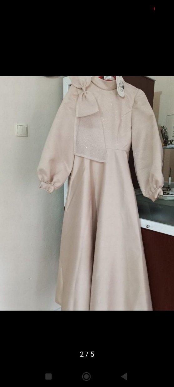 Meliha tarhanacı luna abiye - Görsel 4