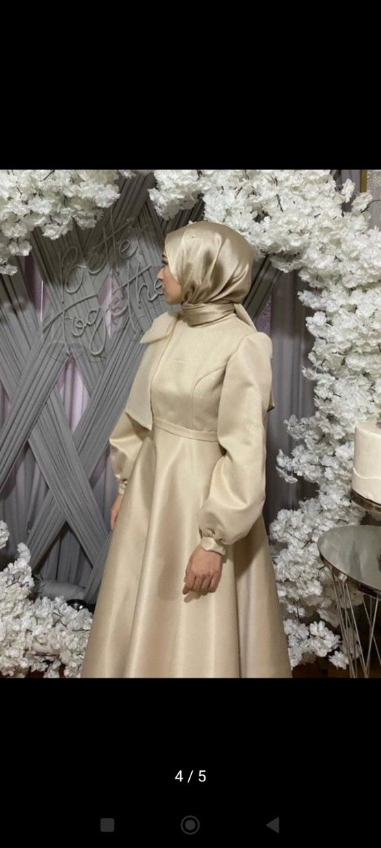 Meliha tarhanacı luna abiye - Görsel 3