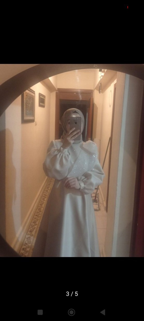 Meliha tarhanacı luna abiye - Görsel 5