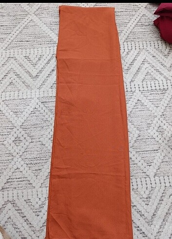 Turuncu şal
