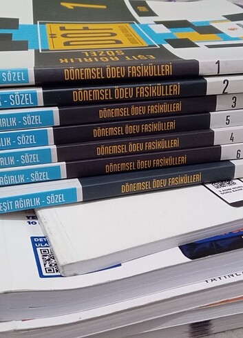 Dönemsel ödev föyü tyt ayt