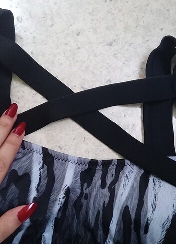 36 Beden Bikini üstü 