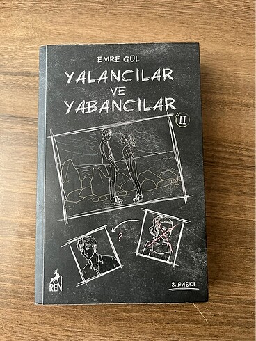 Yalancılar ve Yabancılar 2 - Emre Gül