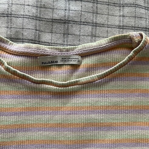 Pull and Bear P&B crop