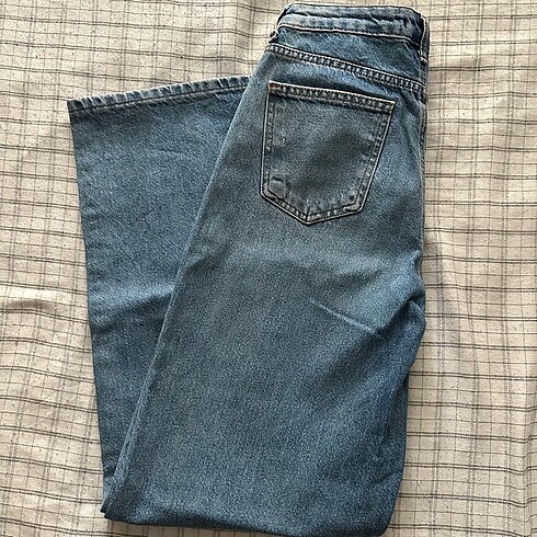 36 Beden Trendyolmilla wide leg jean