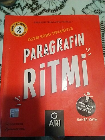 Arı paragrafın ritmi