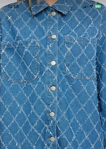 LC Waikiki Denim ceket