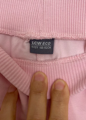 Kız çocuk eşofman altı - Görsel 4