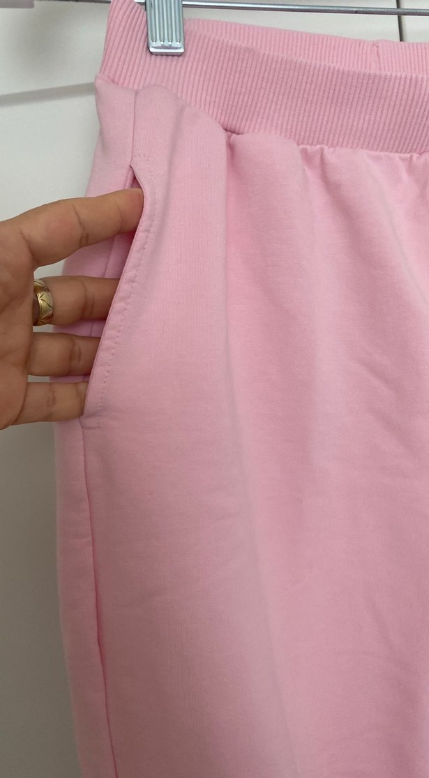 Kız çocuk eşofman altı - Görsel 5