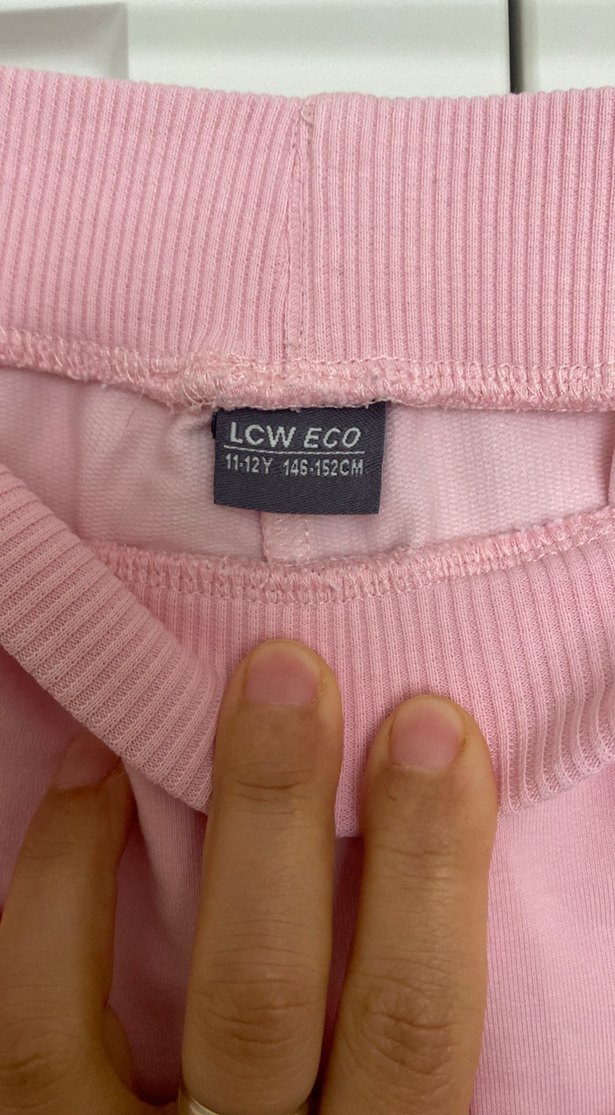 Kız çocuk eşofman altı - Görsel 4