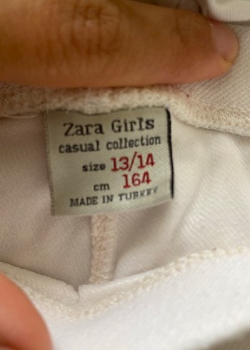 Kız çocuk tayt - Görsel 4