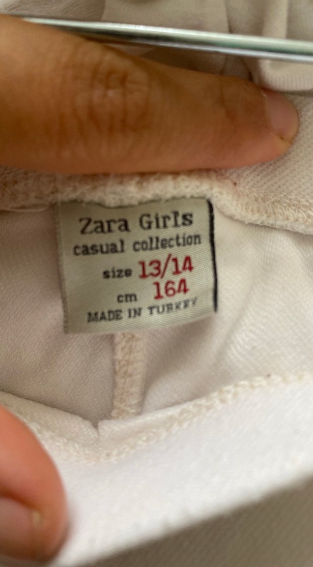 Kız çocuk tayt - Görsel 4