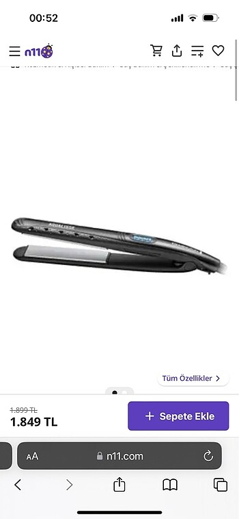 Remington s7307 düzleştirici