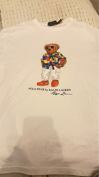 s Beden Polo ralph lauren tişört (orijinal)