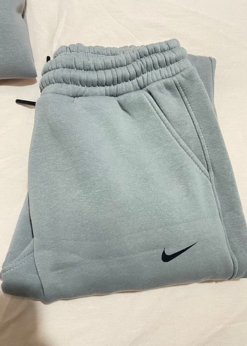 Nike Gri Fermuarlı Erkek Sweatshirt - Görsel 4