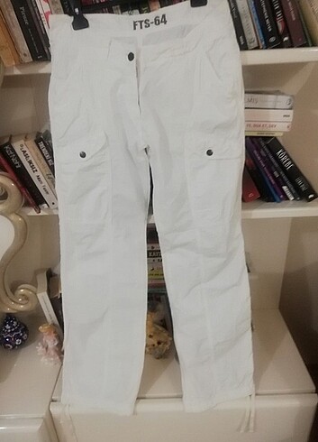İthal paraşüt pantolon 