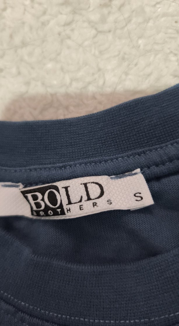 Erkek Baskılı Kısa Kollu Tişört - Görsel 3