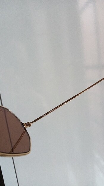 Ray-Ban Aynalı Güneş Gözlüğü - Görsel 6