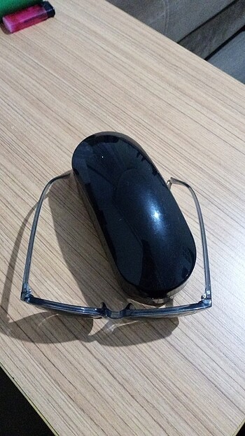 Şefaf Gözlük - Görsel 5