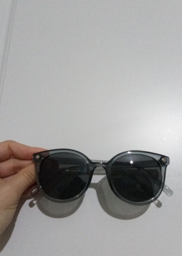 Şefaf Gözlük - Görsel 2