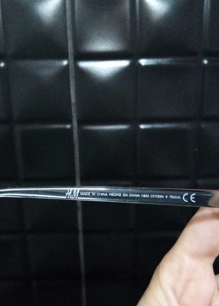 Şefaf Gözlük - Görsel 3