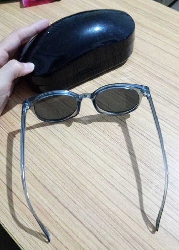 Şefaf Gözlük - Görsel 4