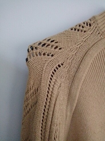 Kol detaylı Dilvin Kazak - Görsel 4