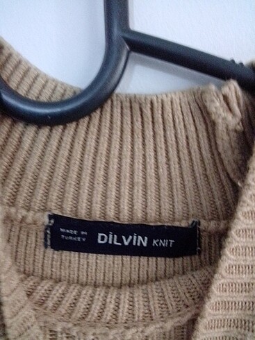 Kol detaylı Dilvin Kazak - Görsel 5