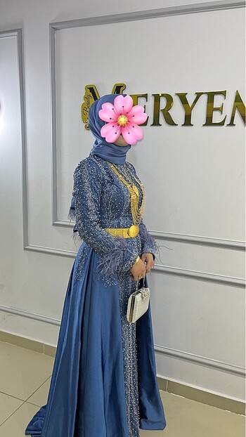 Satılık abiye